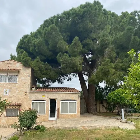 Villa Spacious With Pool In Tarragona